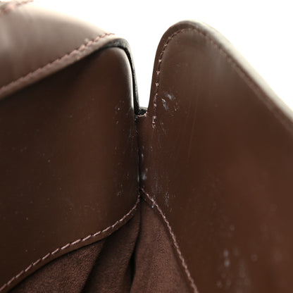 Louis Vuitton Epi Brooks Briefcase Brown 16 of 40