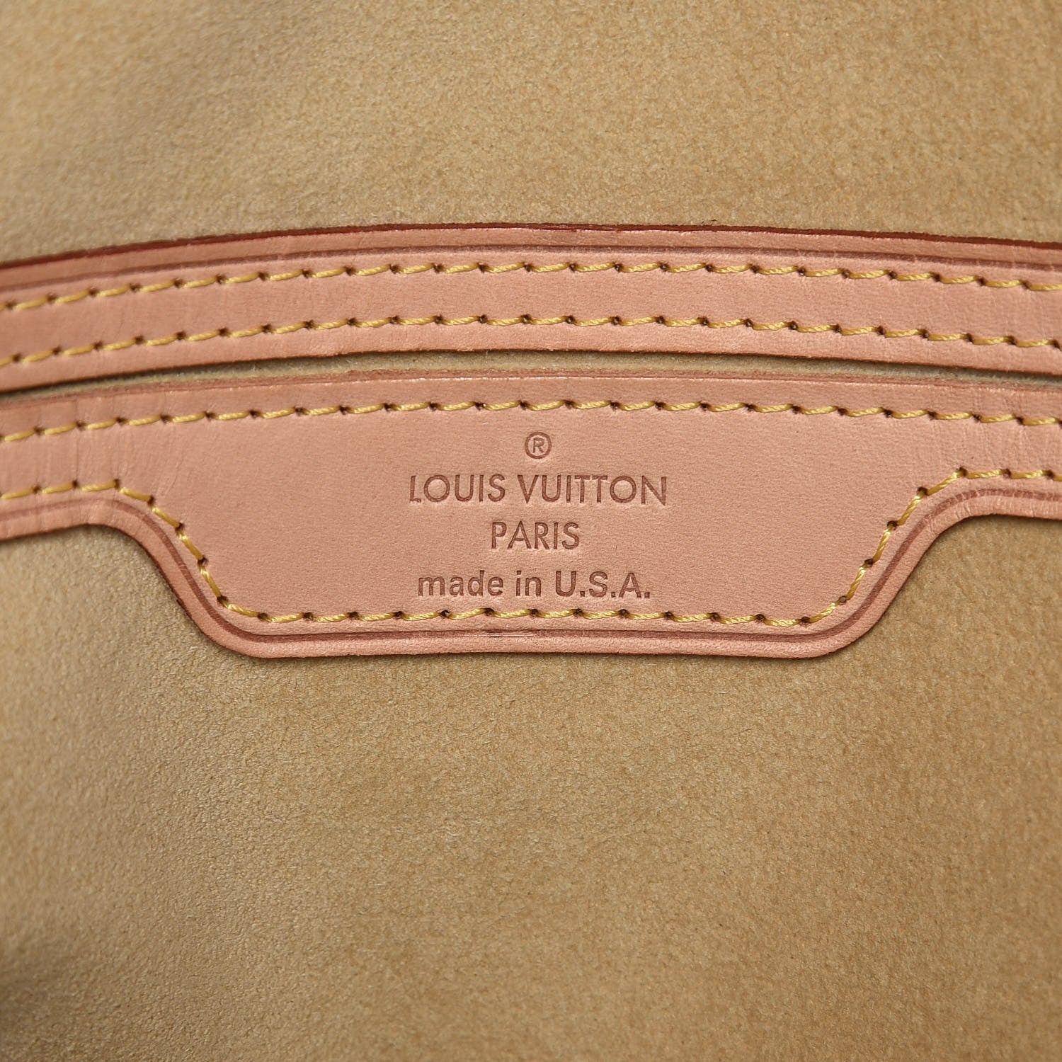 Louis Vuitton Monogram Retiro GM 7 of 14