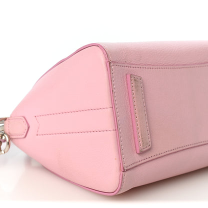 Givenchy Sugar Goatskin Mini Antigona Bright Pink 9 of 12