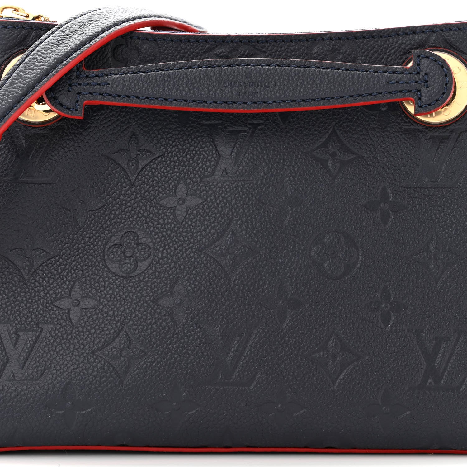 Louis Vuitton Empreinte Surene BB Marine Rouge 7 of 9