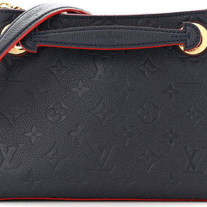 Louis Vuitton Empreinte Surene BB Marine Rouge 7 of 9