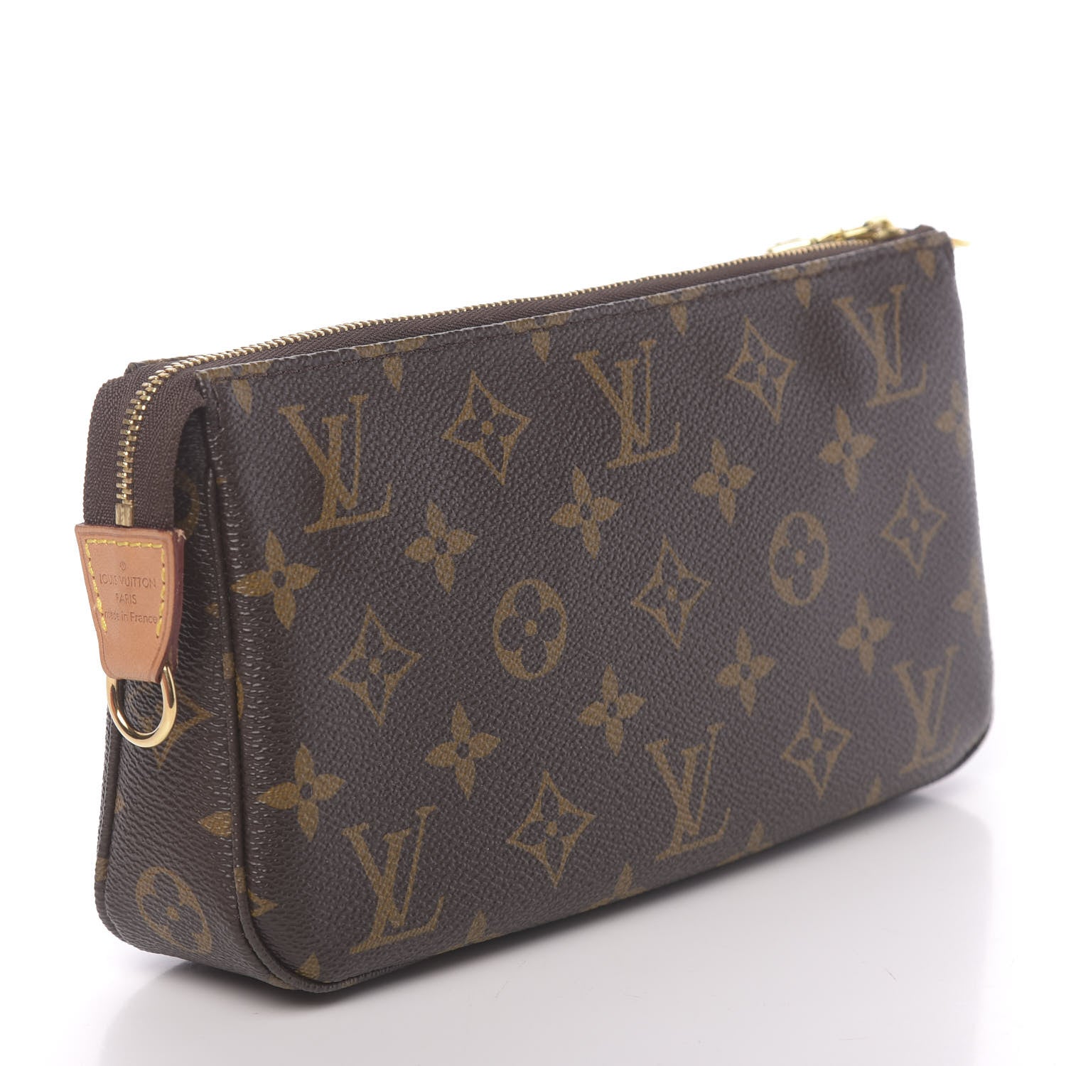 Louis Vuitton Monogram Pochette Accessories NM 3 of 9