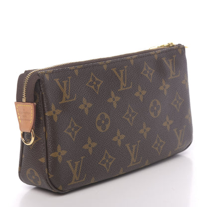 Louis Vuitton Monogram Pochette Accessories NM 3 of 9