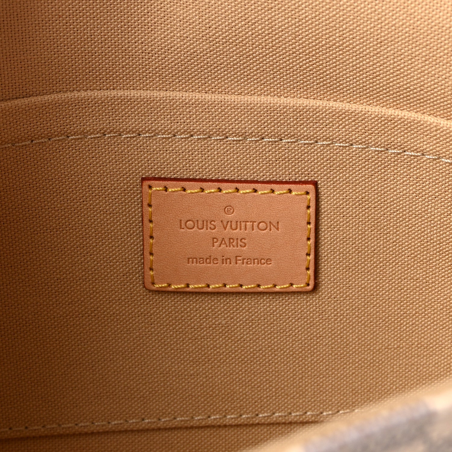 Louis Vuitton Damier Azur Favorite MM 6 of 9