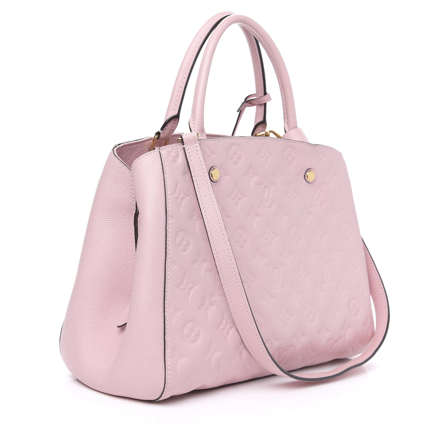 Empreinte Montaigne MM Rose Ballerine