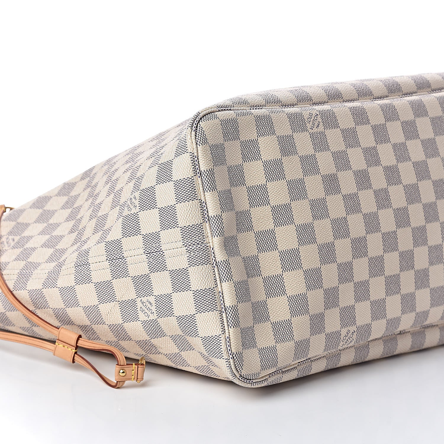 Louis Vuitton Damier Azur Neo Neverfull GM 9 of 11