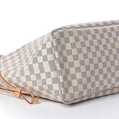 Louis Vuitton Damier Azur Neo Neverfull GM 9 of 11
