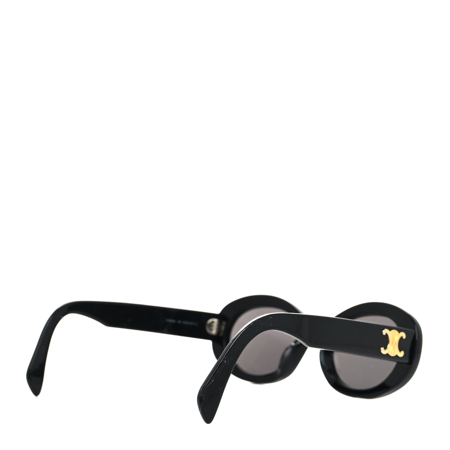 Acetate Triomphe 01 Sunglasses CL 40194U Black