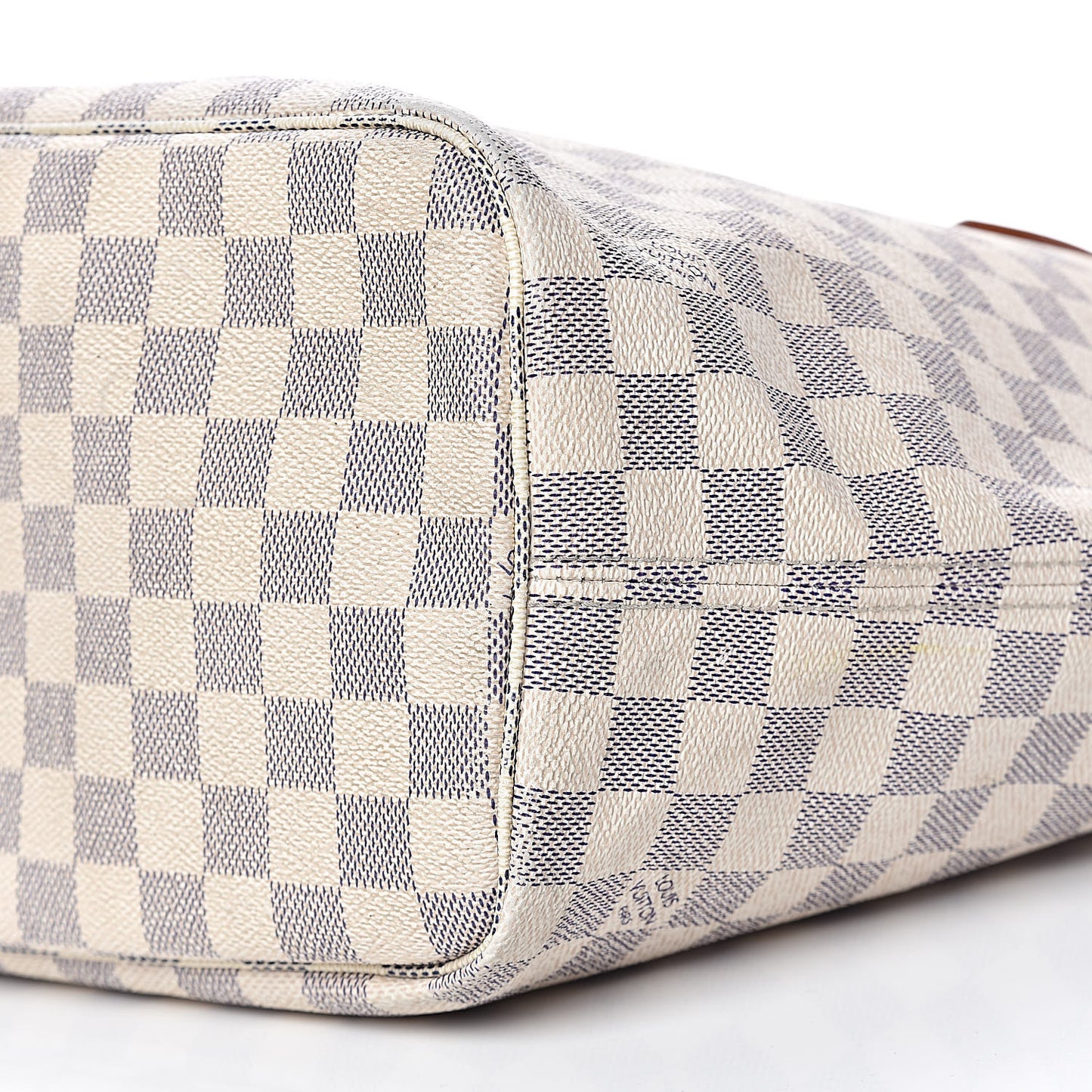 Damier Azur Neverfull MM
