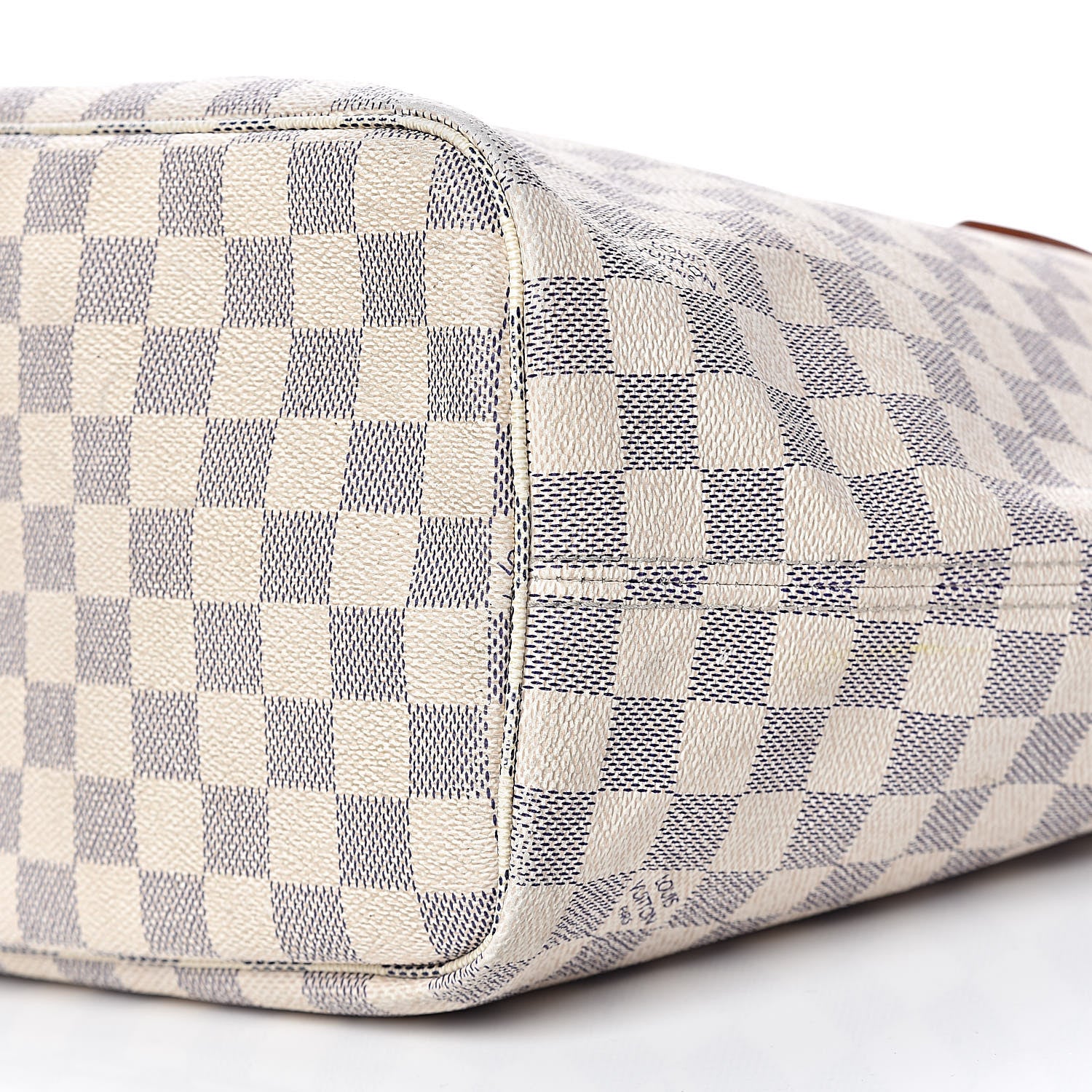 Louis Vuitton Damier Azur Neverfull MM 16 of 20
