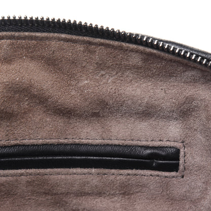 Bottega Veneta Nappa Intrecciato Pillow Crossbody Messenger Black 9 of 18