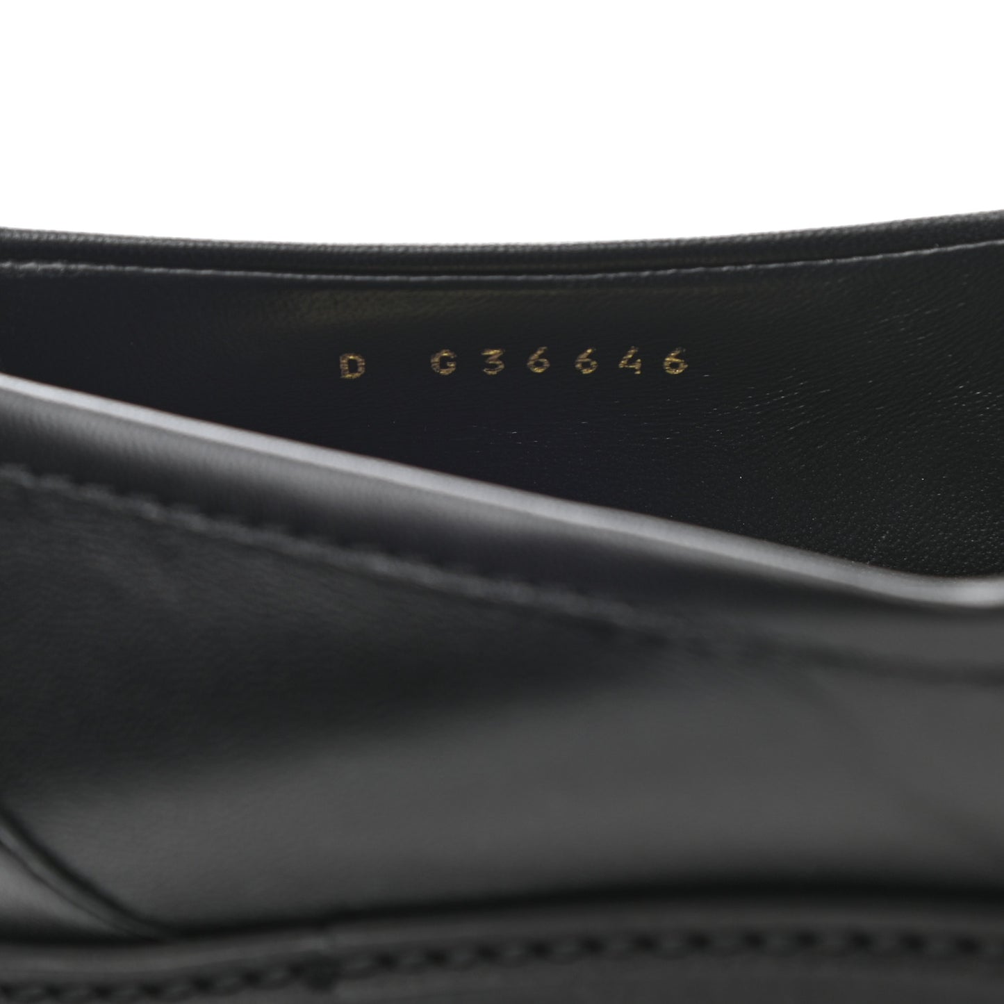 Lambskin Quilted CC Turnlock Loafers 41 Black