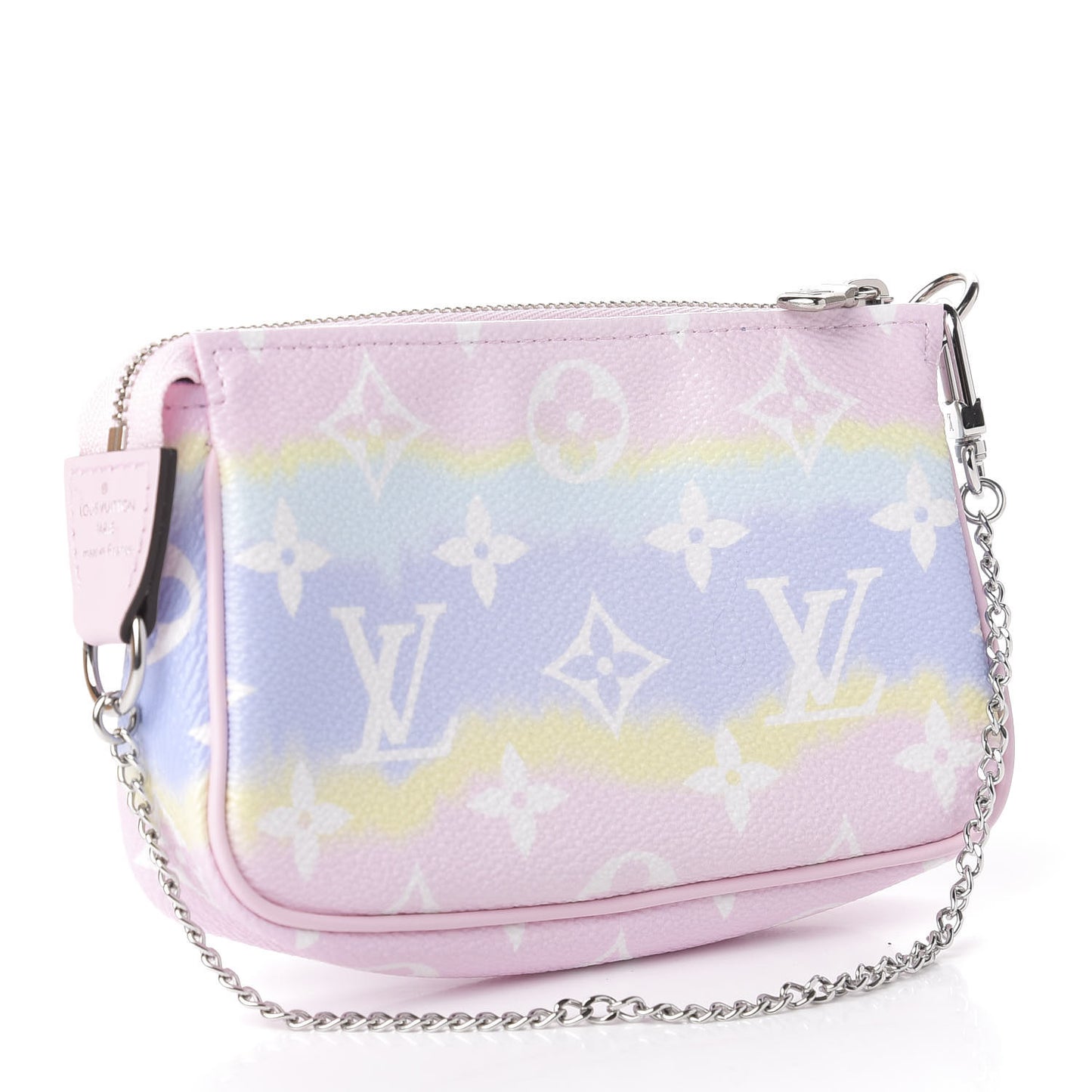 Monogram Escale Mini Pochette Accessories Pastel