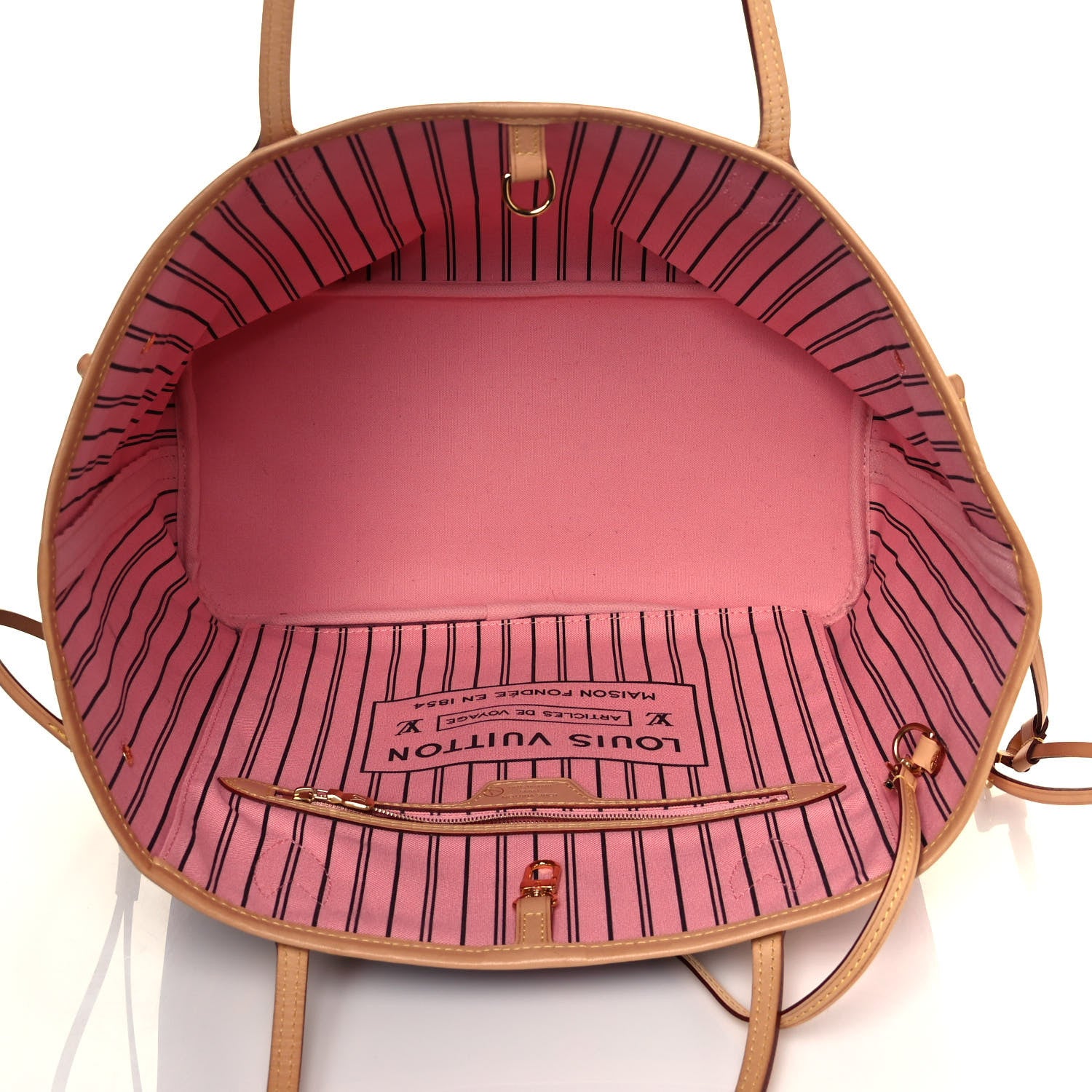 Louis Vuitton Monogram Jungle Dots Neo Neverfull MM Sugar Pink Poppy 10 of 13