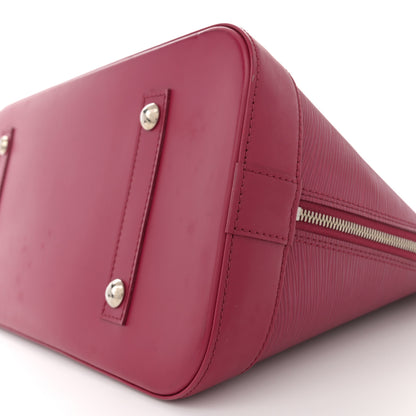 Louis Vuitton Epi Alma GM Fuchsia 9 of 12
