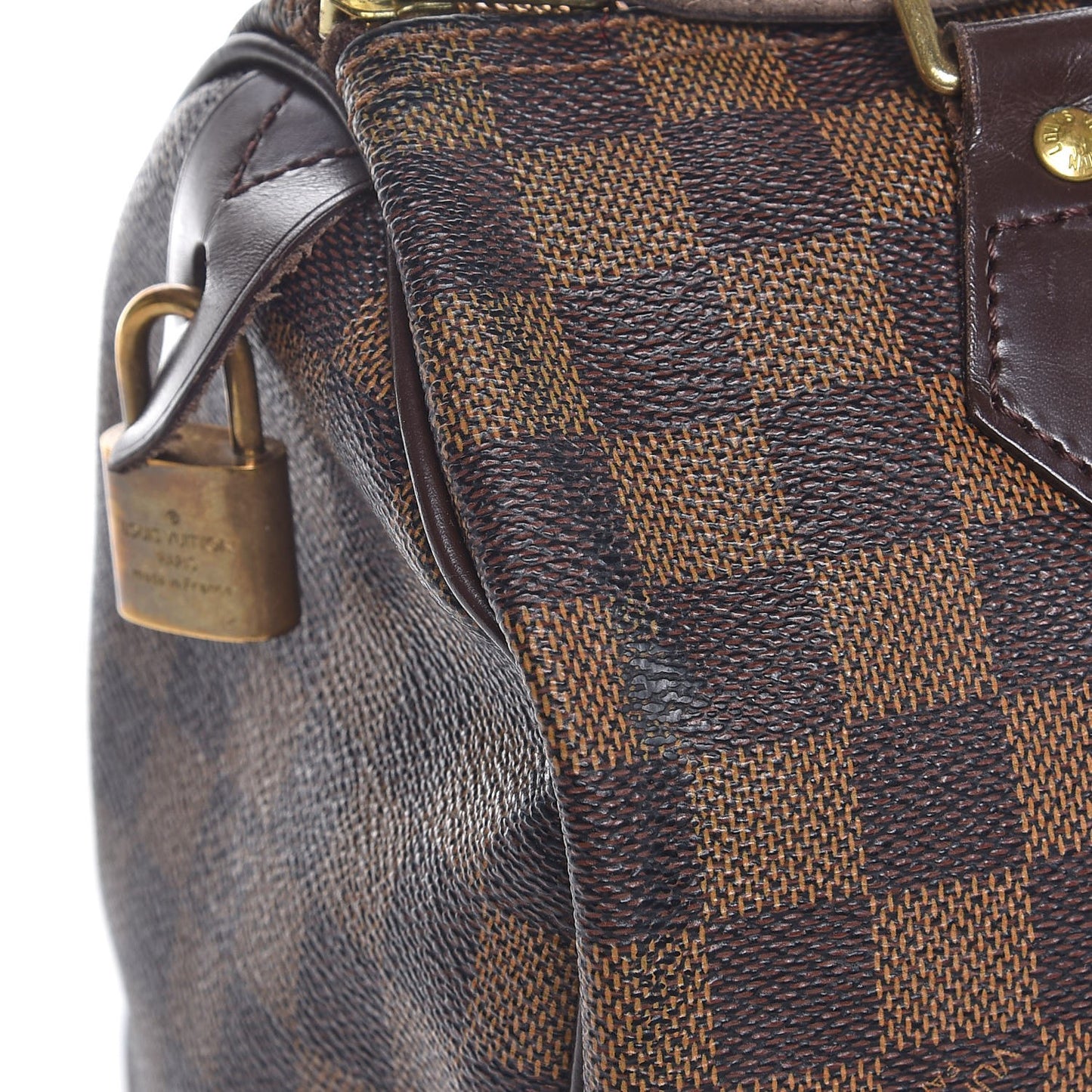 Damier Ebene Speedy 25