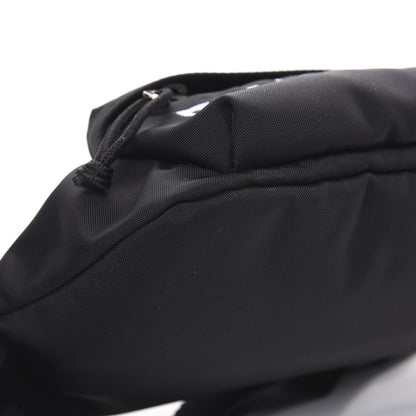 Balenciaga Sport Nylon Logo Embroidered Wheel Beltpack Black 8 of 9