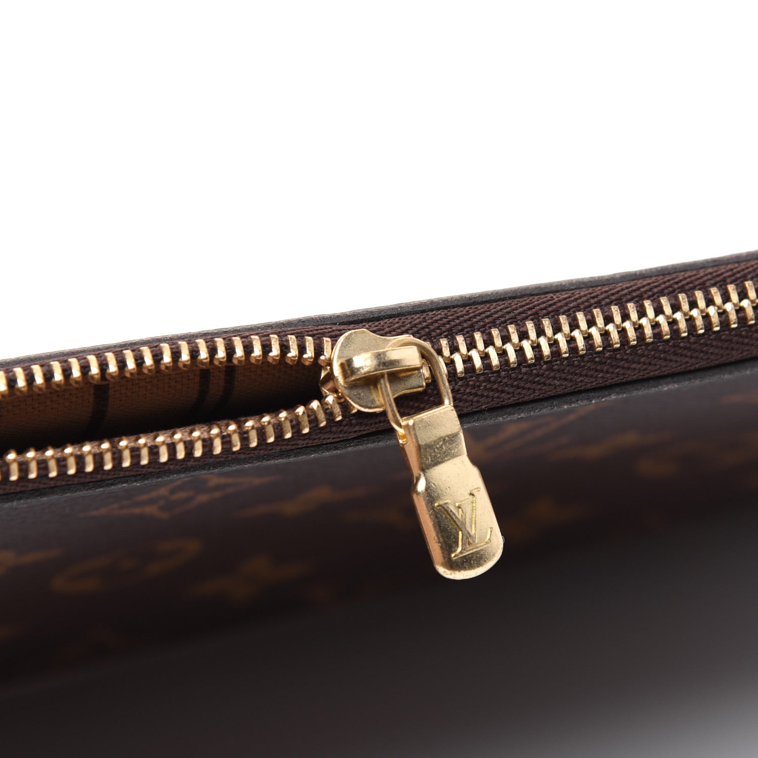 Louis Vuitton Monogram Neverfull MM GM Pochette 13 of 18