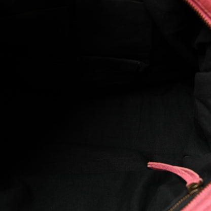 Balenciaga Agneau Classic Hardware City Rose Hortensia 5 of 10