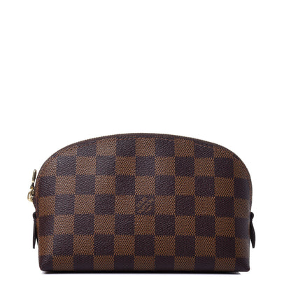 Louis Vuitton Damier Ebene Cosmetic Pouch 1 of 9