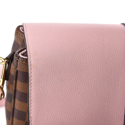 Louis Vuitton Damier Ebene Clapton Magnolia 9 of 11