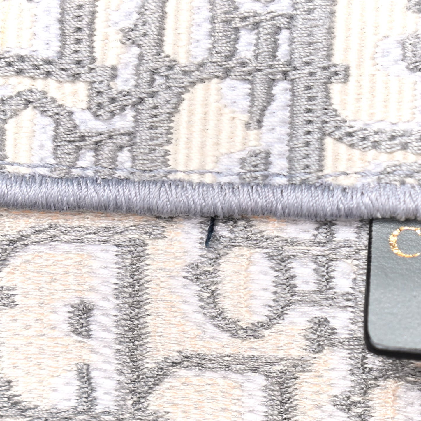 Oblique Medium Book Tote Grey