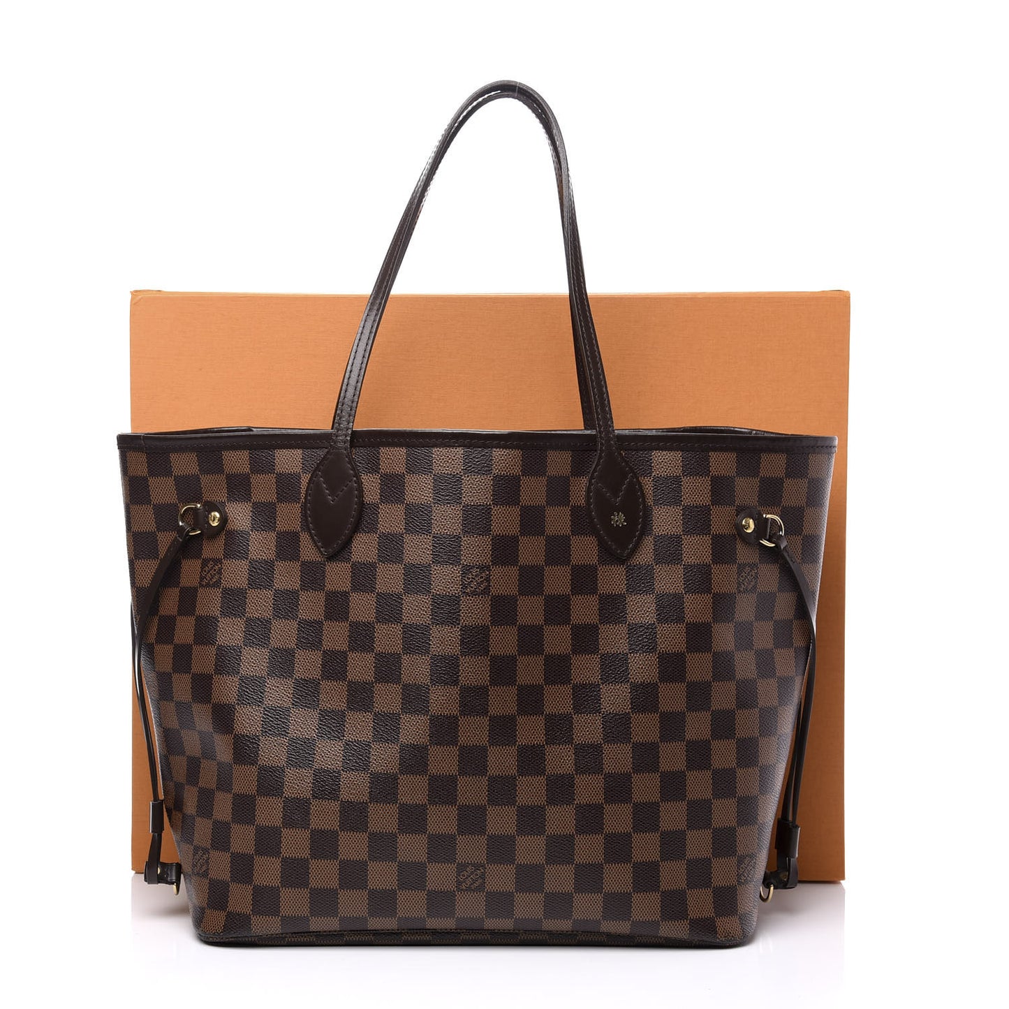 Damier Ebene Neo Neverfull MM