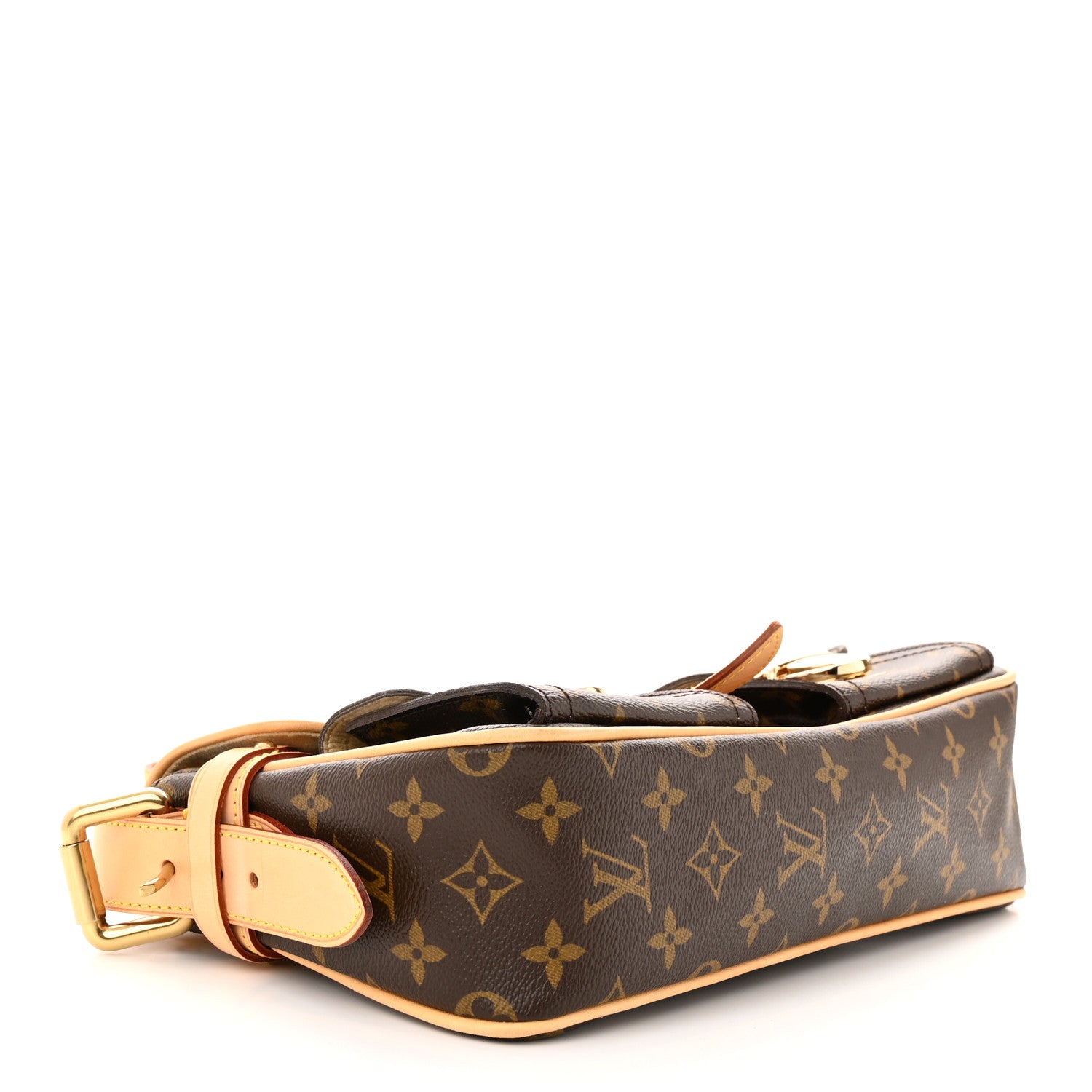 Louis Vuitton Monogram Hudson PM 4 of 9