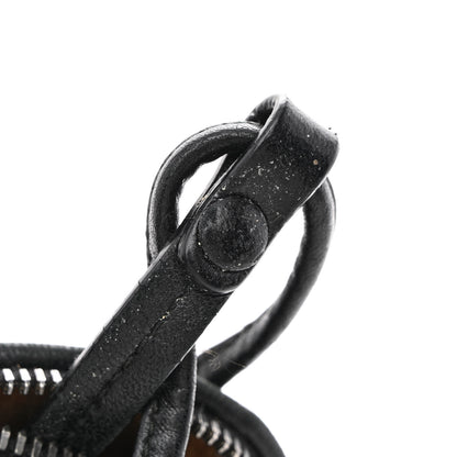 Bottega Veneta Nappa Intrecciato Nodini Bag Black 16 of 19