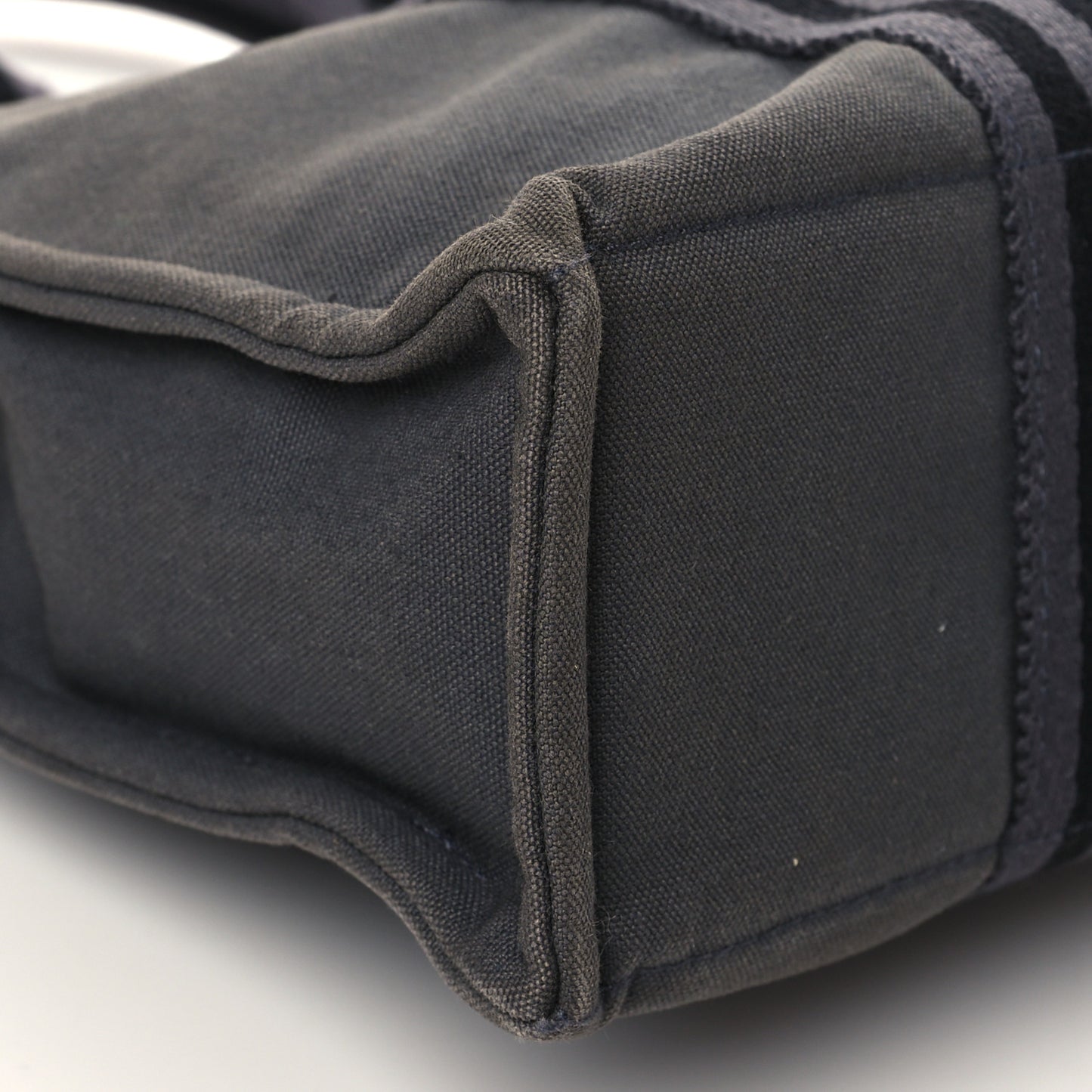 Canvas Fourre Tout PM Dark Grey