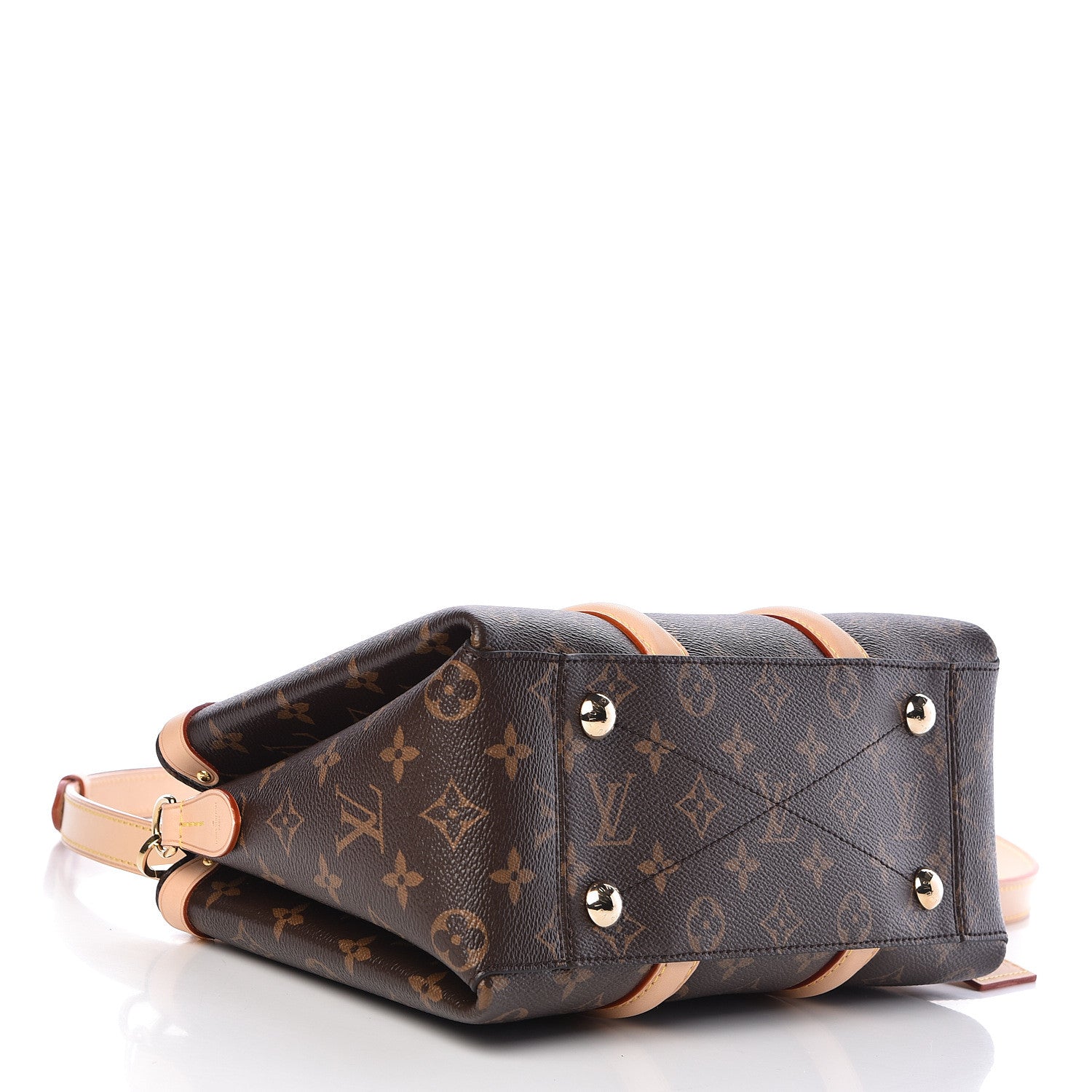 Louis Vuitton Monogram Soufflot BB 4 of 9