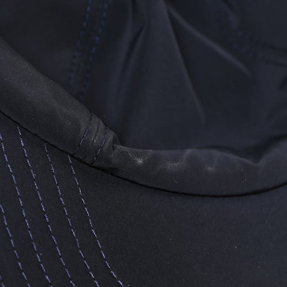 Hermes Nylon Reversible Roger Cap M Black Marine 9 of 9