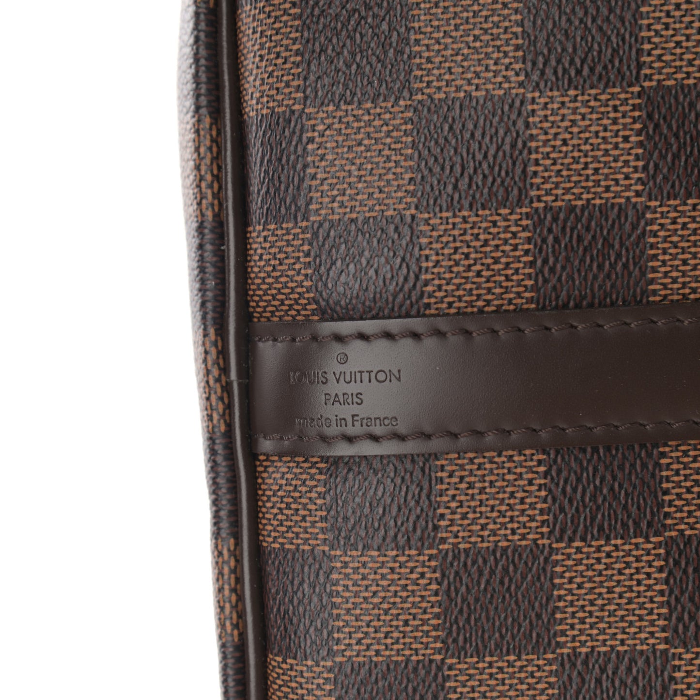 Damier Ebene Speedy Bandouliere 30