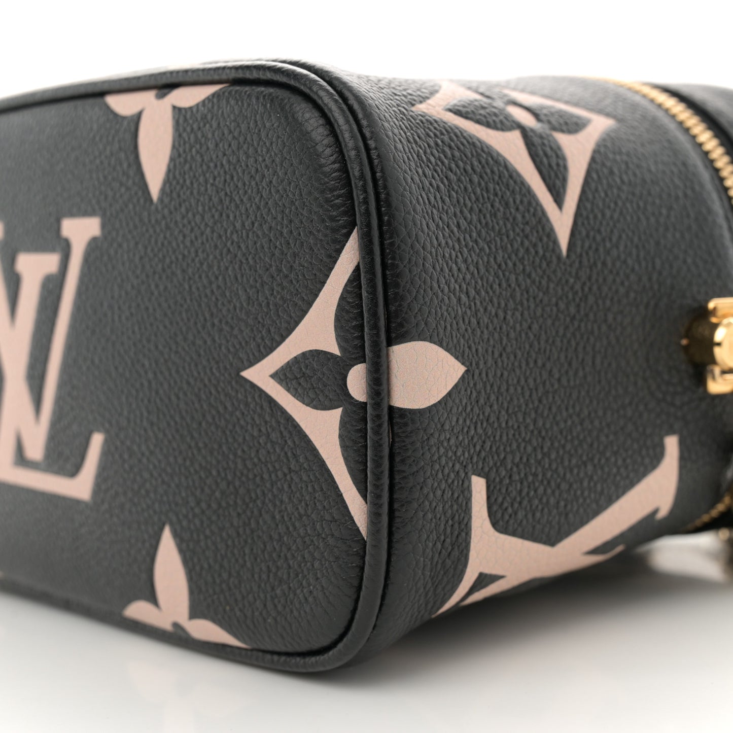 Empreinte Monogram Giant Vanity PM Black Beige