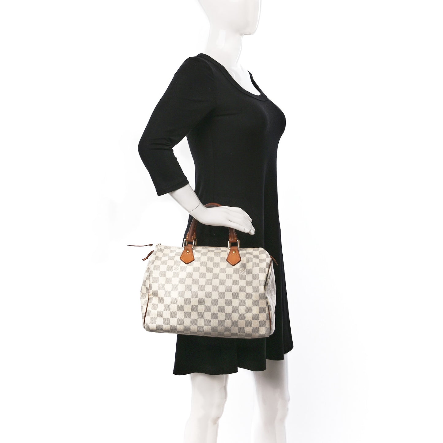 Damier Azur Speedy 30