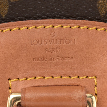 Louis Vuitton Monogram Mini Montsouris Backpack 6 of 11