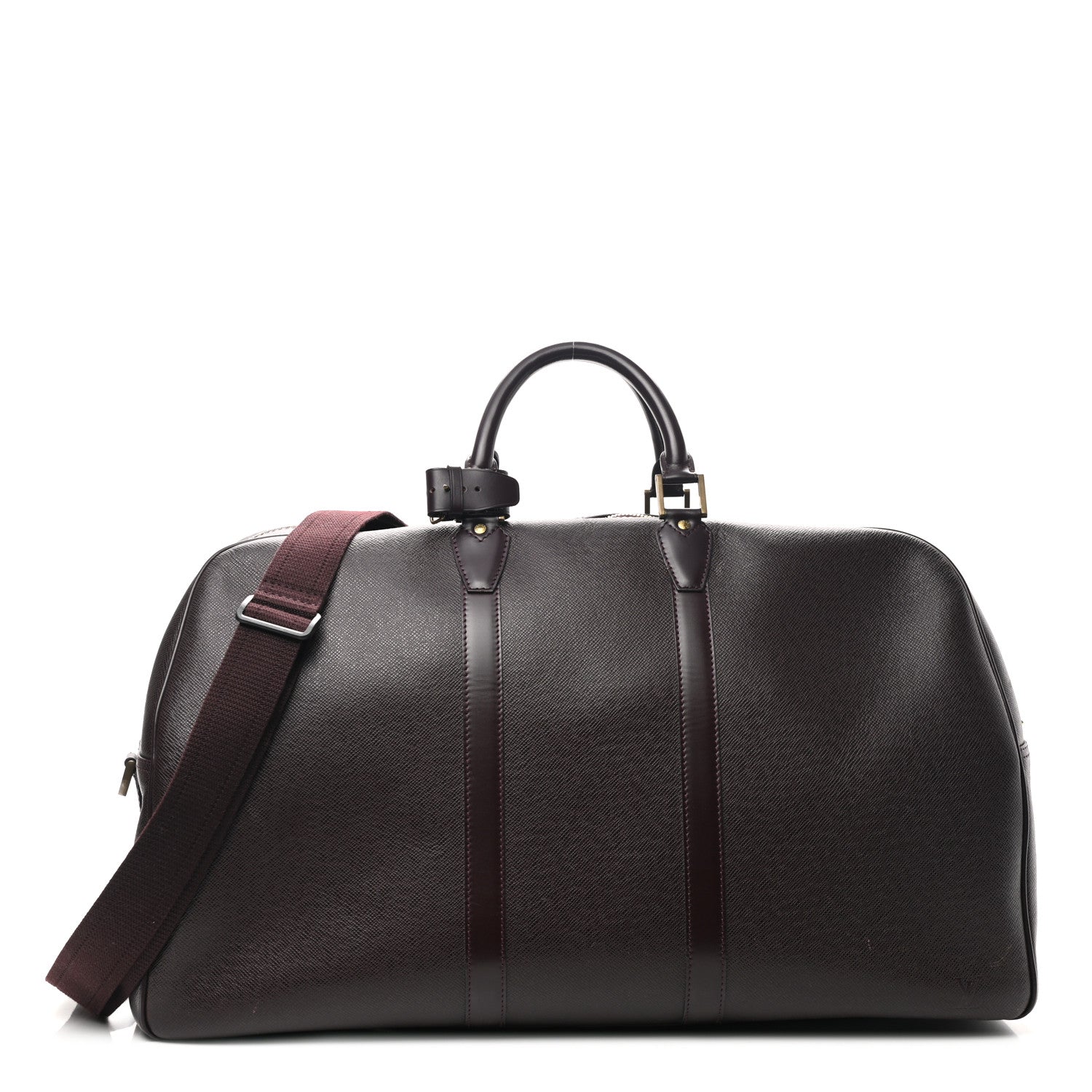 Louis Vuitton Taiga Kendall GM Acajou 1 of 9