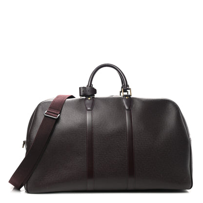 Louis Vuitton Taiga Kendall GM Acajou 1 of 9