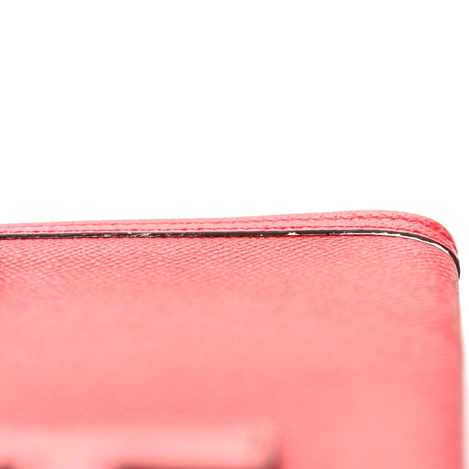 Hermes Epsom Jige Elan 29 Clutch Rouge Casaque 12 of 12