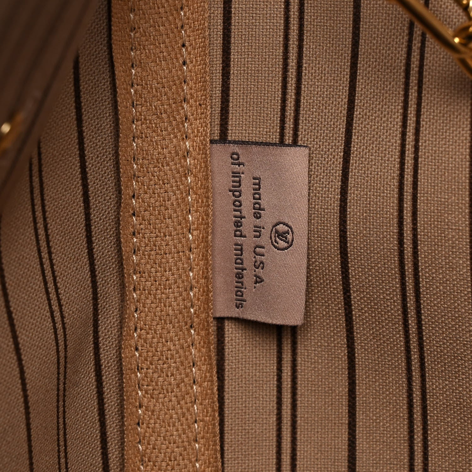 Louis Vuitton Monogram Neo Neverfull MM 8 of 19