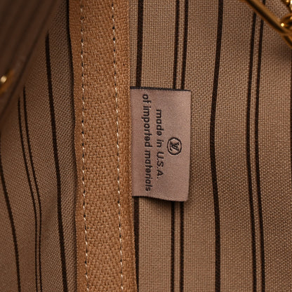 Louis Vuitton Monogram Neo Neverfull MM 8 of 19