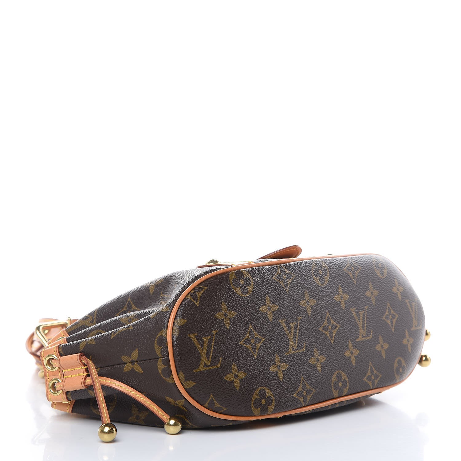 Louis Vuitton Monogram Theda GM 4 of 13