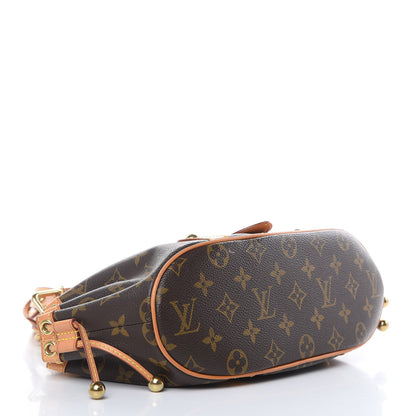 Louis Vuitton Monogram Theda GM 4 of 13
