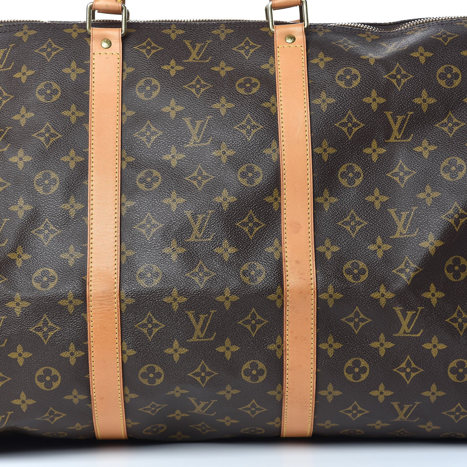 Louis Vuitton Monogram Keepall 60 12 of 13