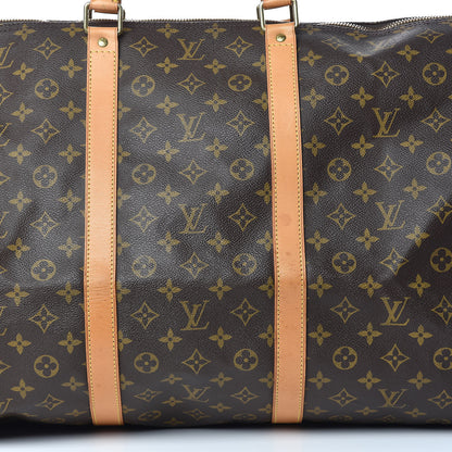 Louis Vuitton Monogram Keepall 60 12 of 13