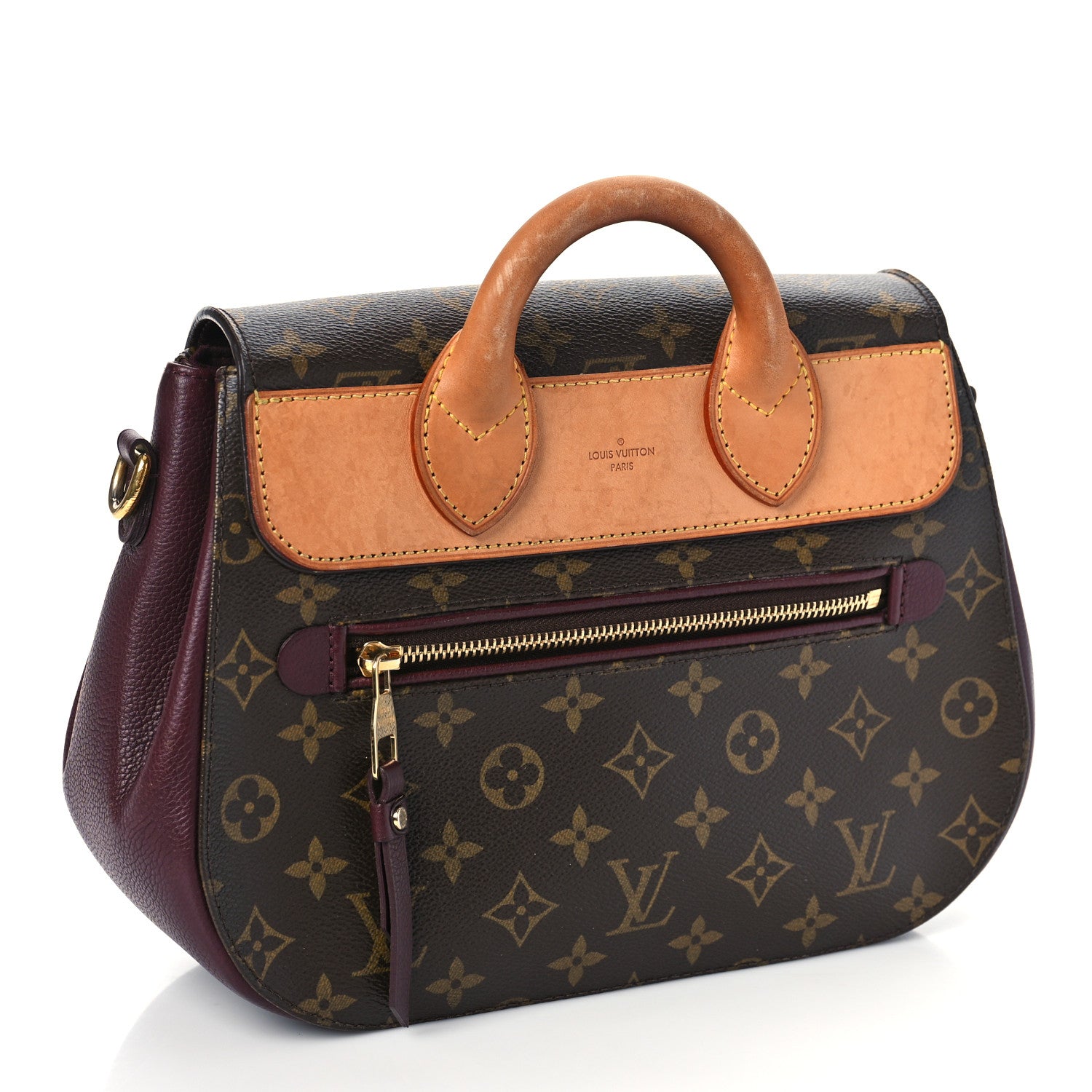 Louis Vuitton Monogram Eden MM Bordeaux 2 of 10