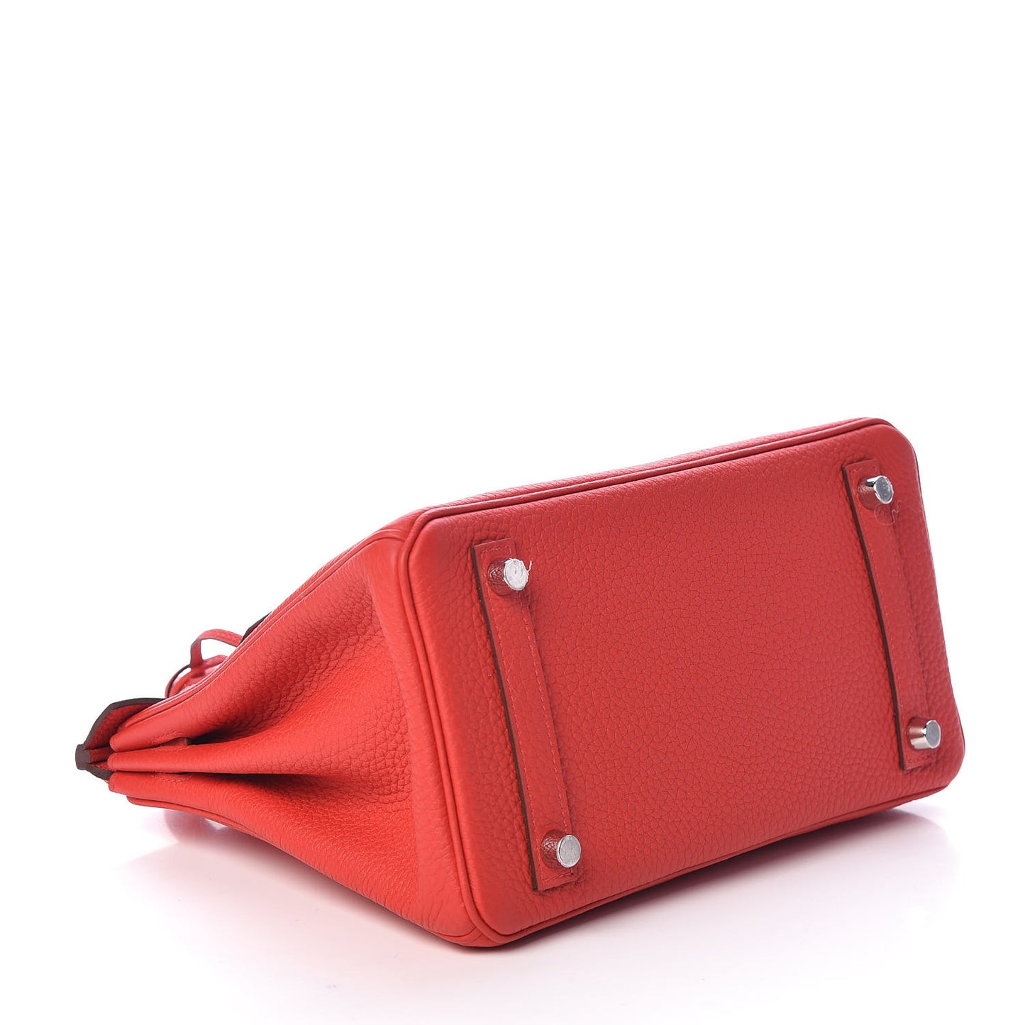Togo Birkin 25 Rouge De Coeur
