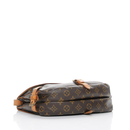 Louis Vuitton Monogram Saumur 30 4 of 17