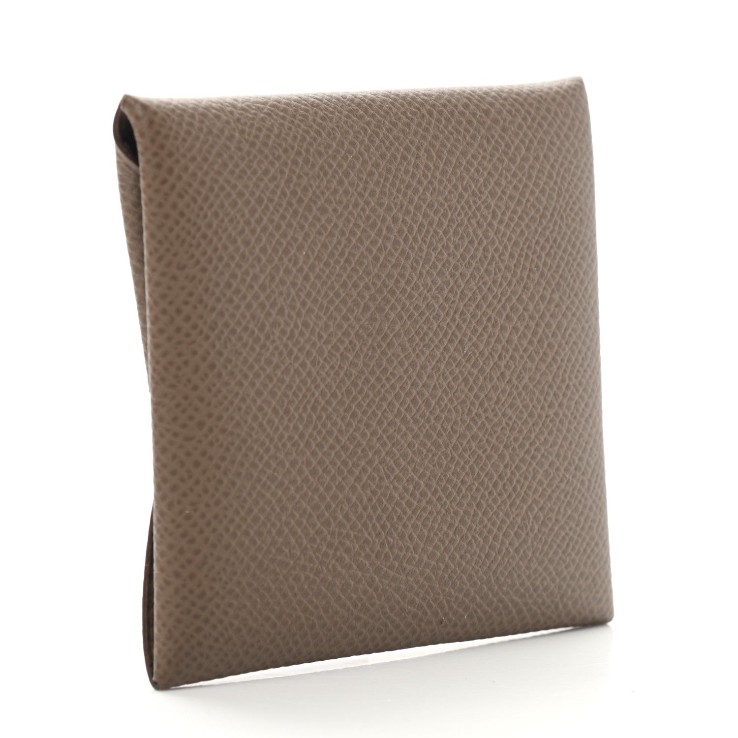 Hermes Epsom Bastia Coin Purse Etoupe 3 of 8