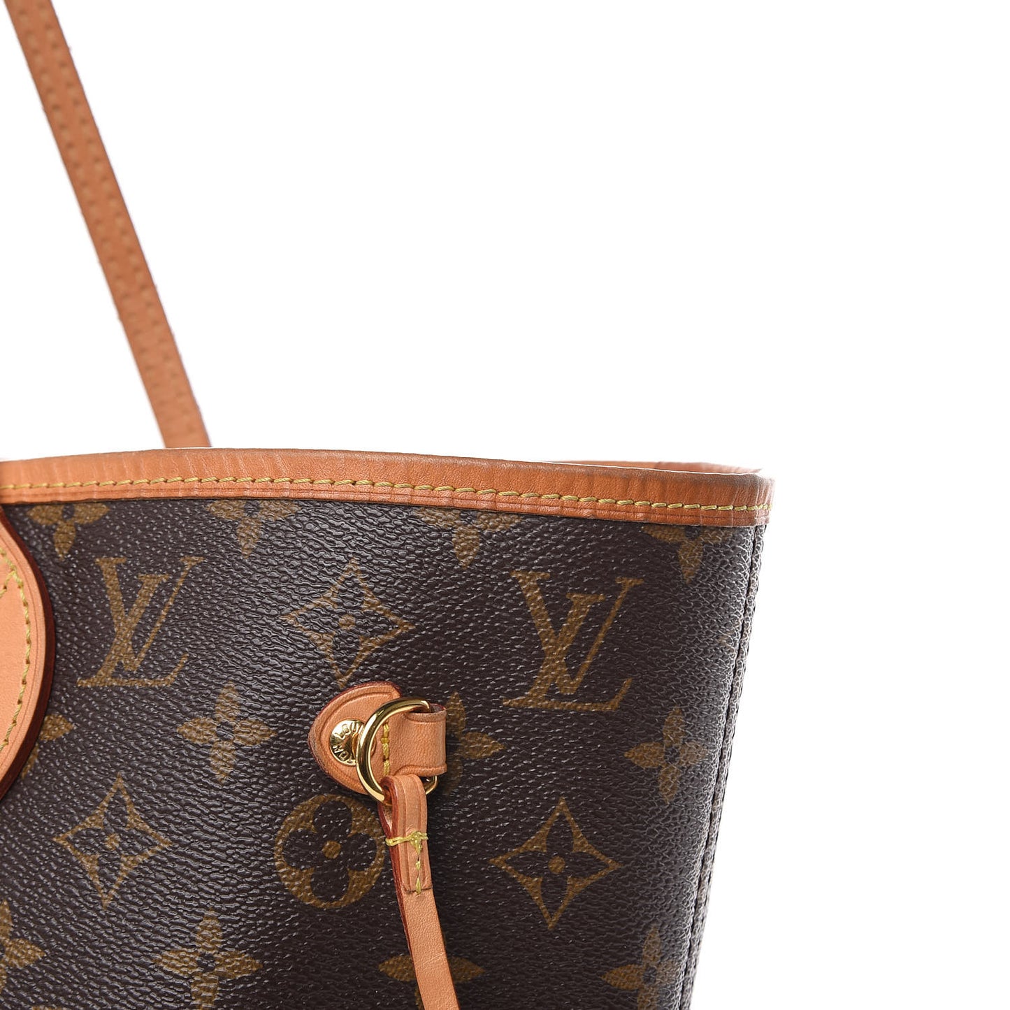 Monogram Neo Neverfull MM Pivoine